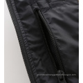 Men Recycled Jacket Rpet Quilted Thermo Jacket Fabric Recycled from Used Plastic Bottles man eco friendly sustainable jacket